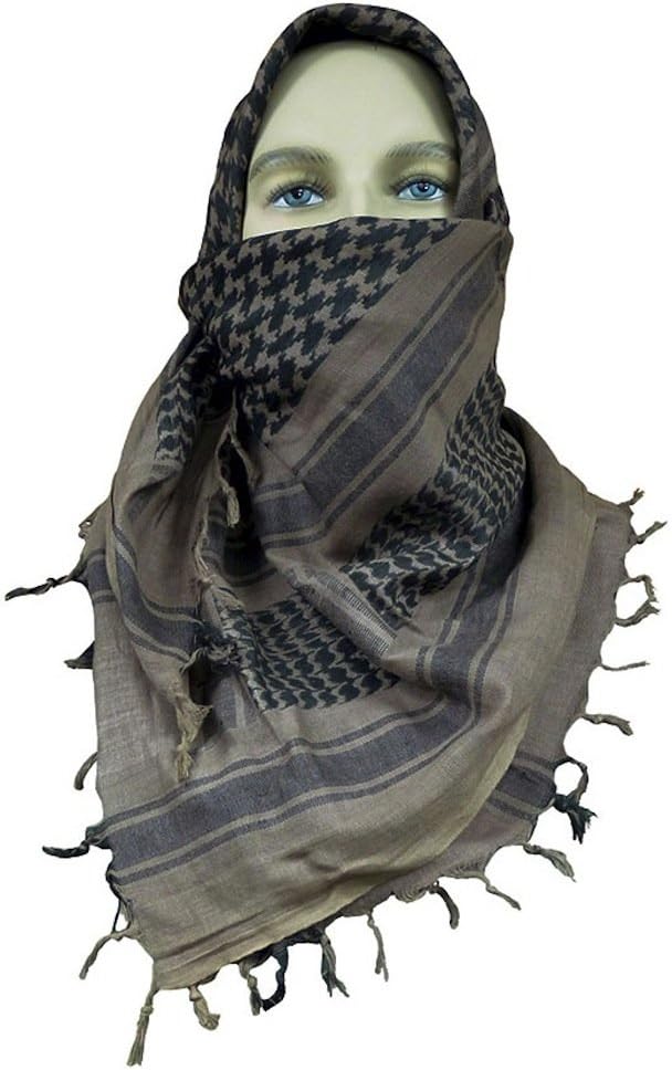 Desert Scarf