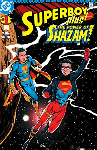 Superboy Plus (1996) #1 Epub