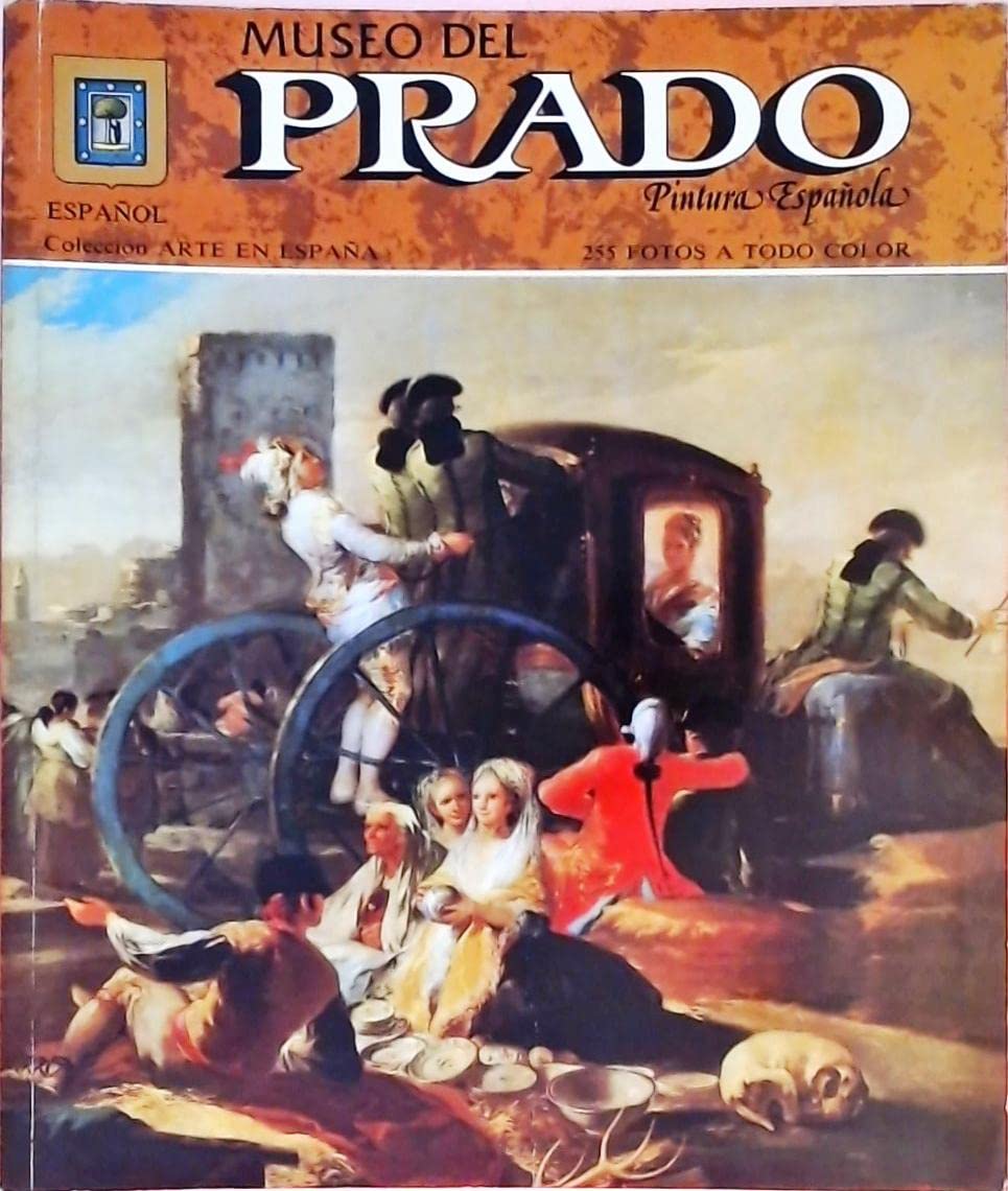 Museo del Prado : (pintura española) (español)
