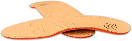 Kaps Relax Shock Absorber Pecari, Semelles Orthopédiques avec Soutien de la Voût