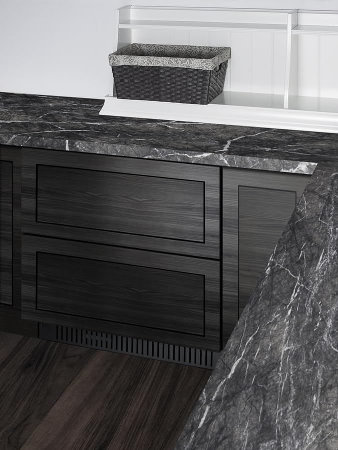 30" Wide 2-Drawer All-Refrigerator - View 5 | Fridge.com