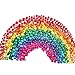 Produktbild ManYee 500 Pcs Holzperlen Bunt Holzkugeln mit Loch 6mm 8mm 10mm 12mm 14mm Holzperlen zum Fädeln Auffädeln Basteln Holz Perlen für Traumfänger Armbänder Ketten Anhänger Basteln