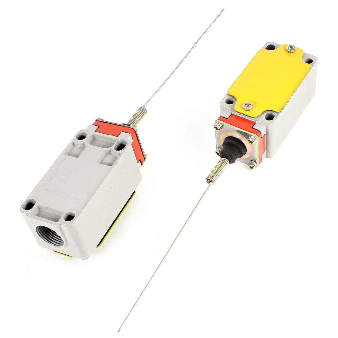 Commutateur de limite SKEPPY à tige ressort momentané haute sensibilité