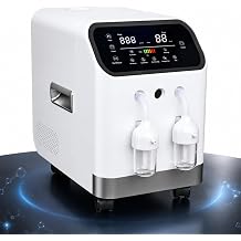 Hydrogen Machine, 500/1000 mL/min, Hydrogen Water Generator, SPE PEM