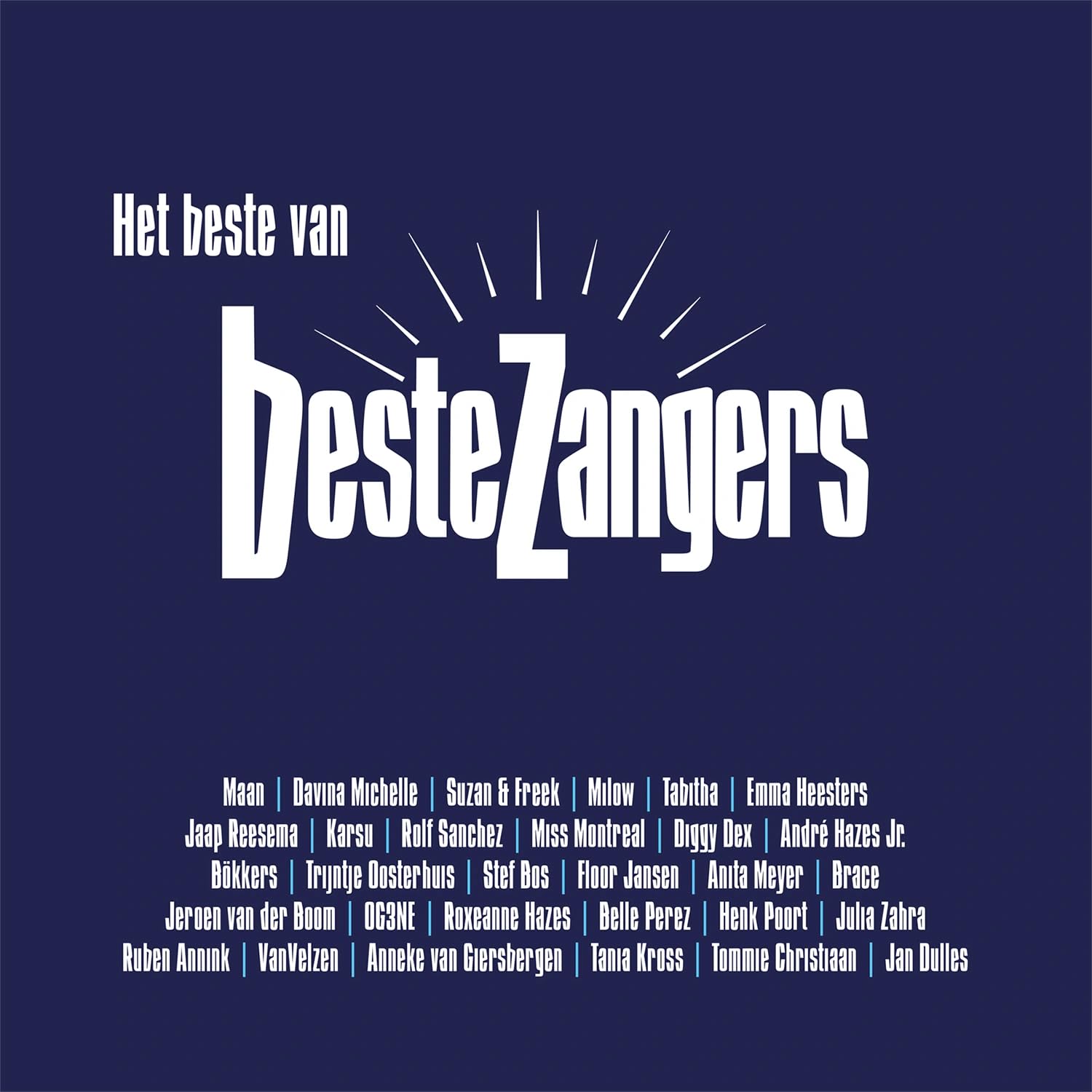 Het Beste Van Beste Zangers