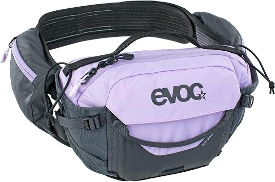 EVOC Evoc Hip Pack HIP PACK PRO 3, Single, Multicoloured, unique, HIP PACK PRO 3