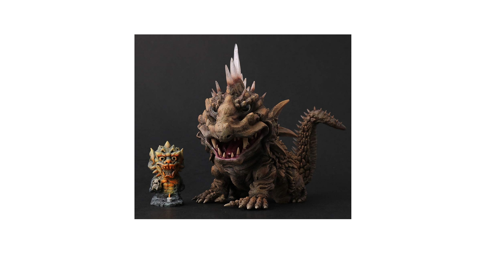 Amazon.co.jp: デフォリアル 大怪獣バラン バラン(1958) (少年