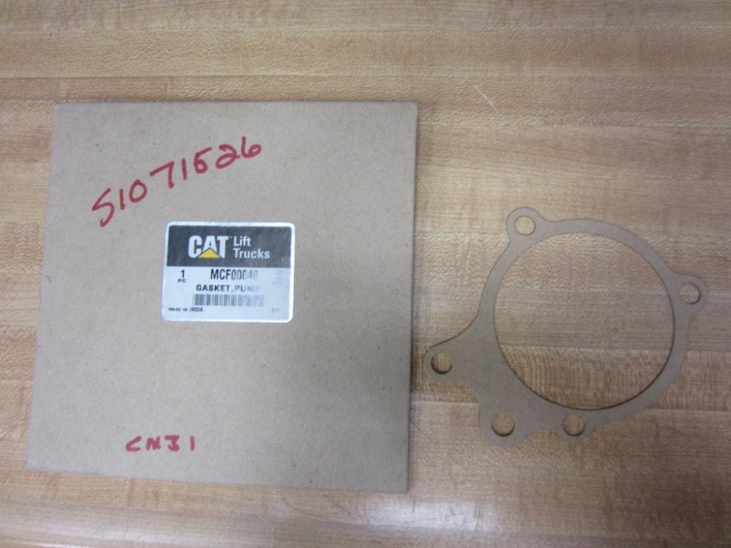 Caterpillar MCF00046 Pump Gasket