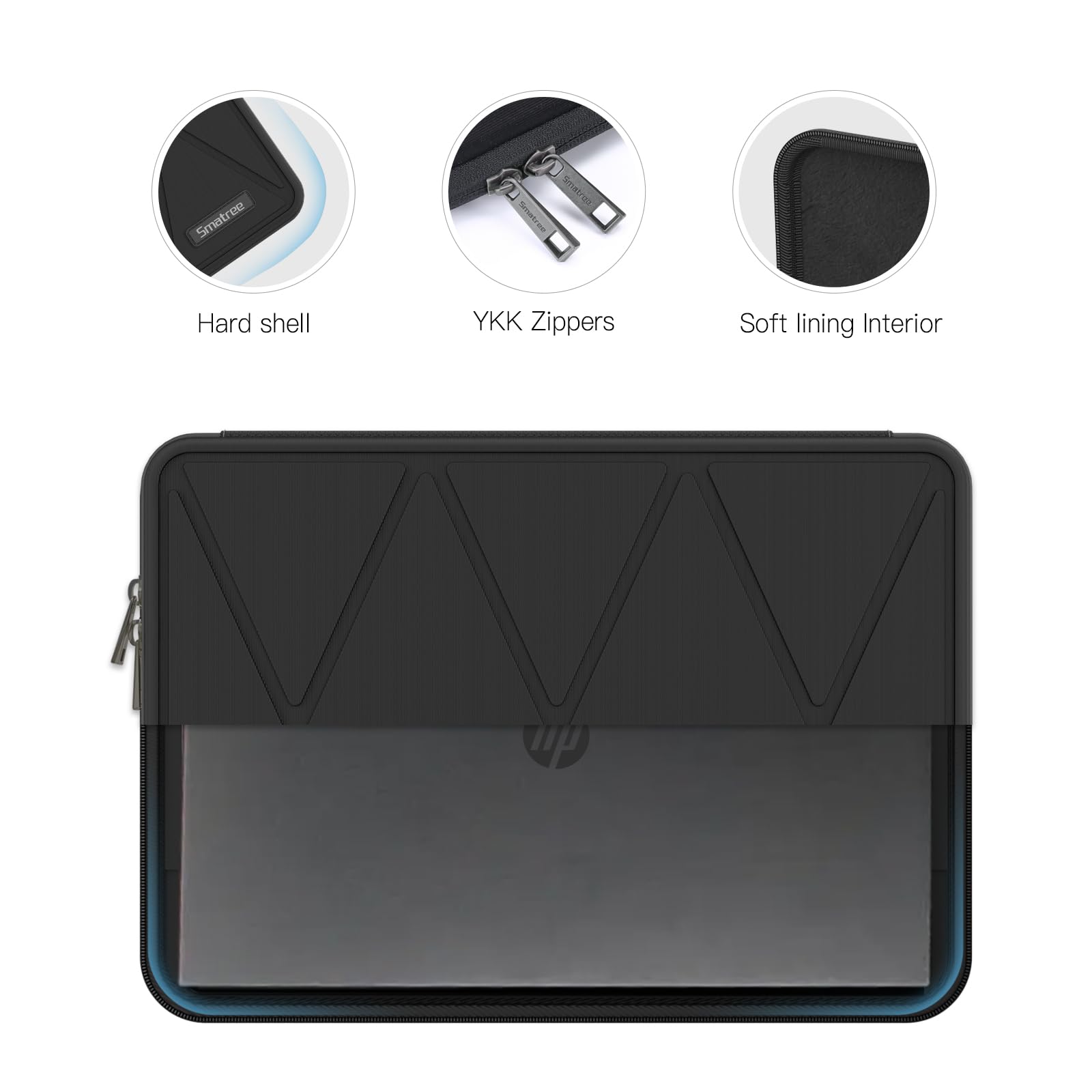 Amazon.com: Smatree Hard Laptop Case for 14 inch HP ZBook 8 G1i