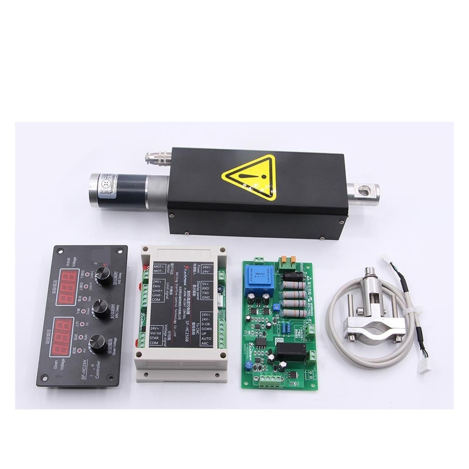 Controlador de corte por plasma SF-2100C-2.0 versión SDF
