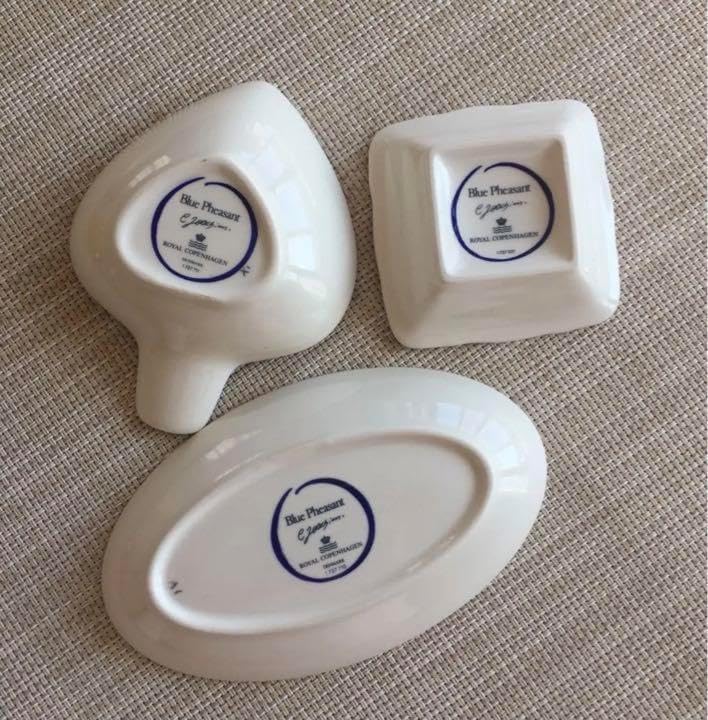 19点 フランフラン & ハワイで購入 平皿 取り皿 小皿 プレート トレイ