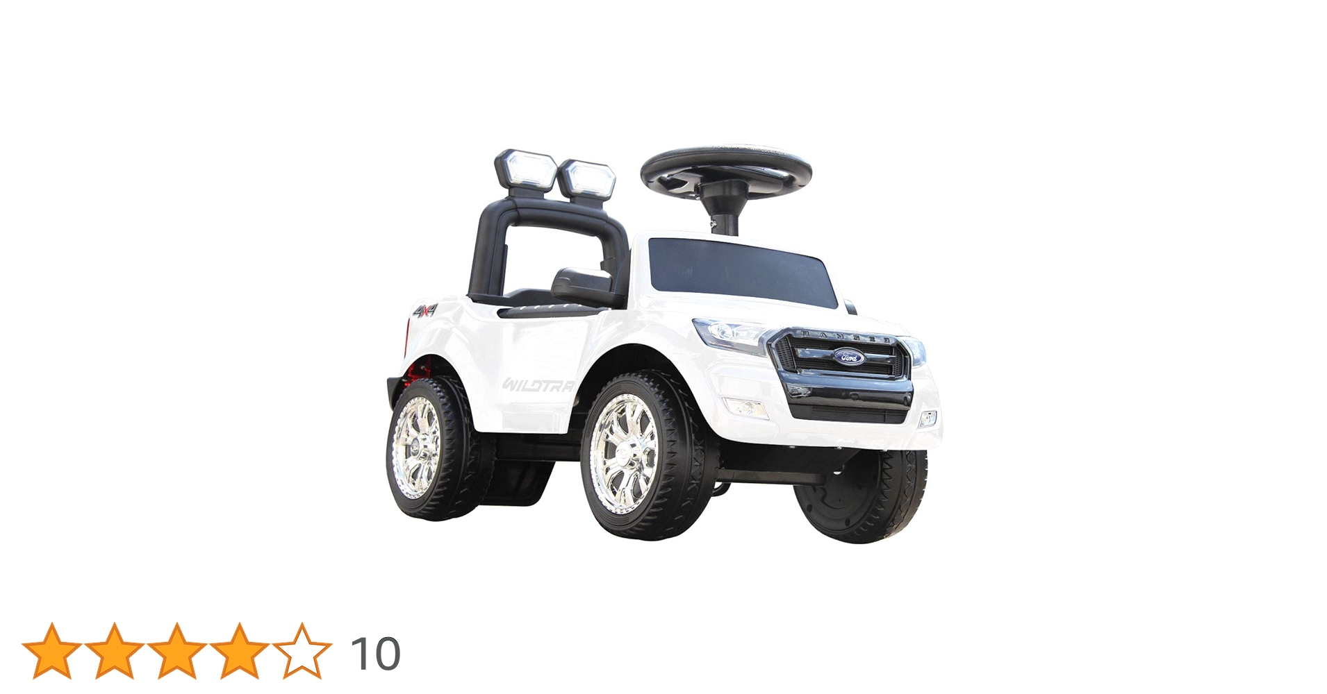 Amazon.co.jp: 足けり 乗用カー フォード レンジャー 乗用玩具 足けり