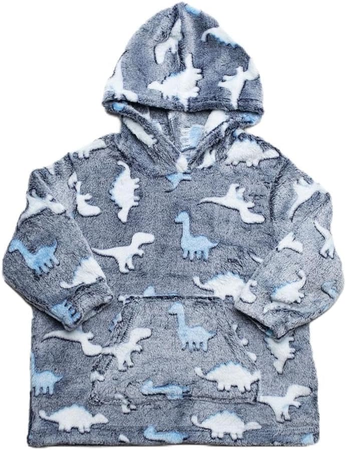 Gum & Berries Baby Hoodie Jumper Top Hooded Pullover Toddlers Sweatshirt 6-36 Months