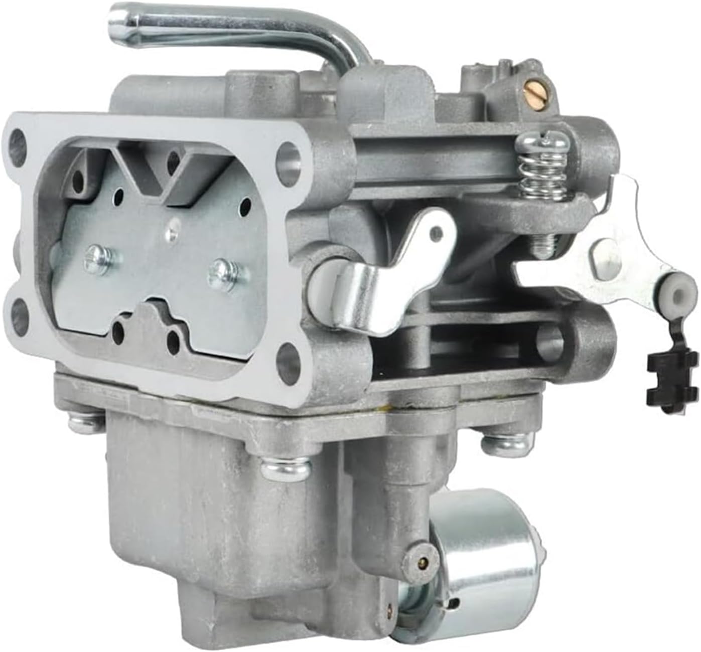 845587 Carburetor For Briggs & Stratton 386777 Engines Carb With Spark Plugs and Fuel Filter