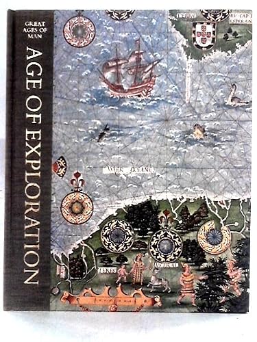AGE OF EXPLORATION, IN THE SERIES GREAT AGES OF... B0016LS74I Book Cover