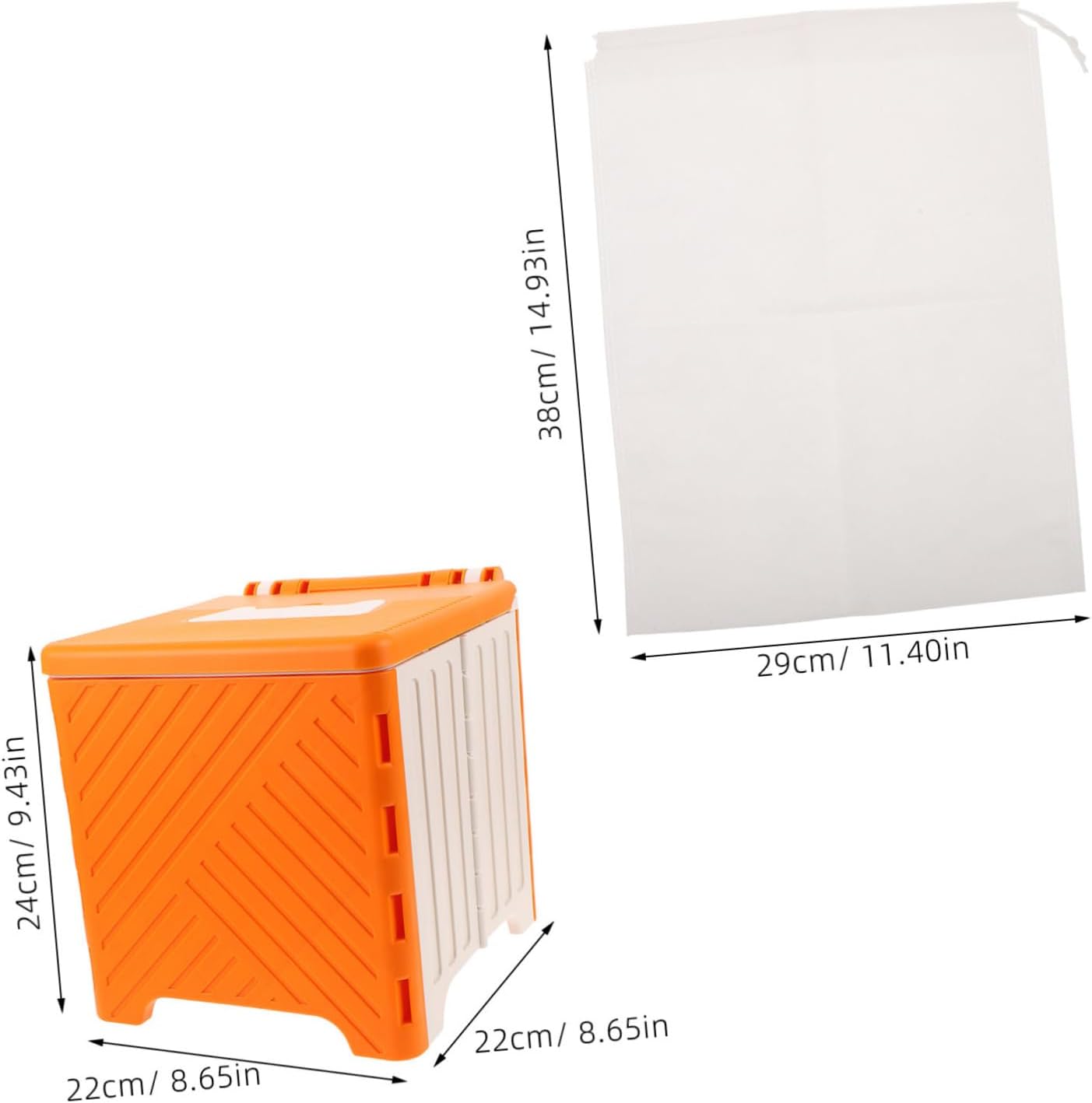 1 Set Travel Potty Seat Portable Foldable Toilet for Camping Outdoor Use Compact Lightweight Easy to Clean Ergonomically Designed for Comfort Includes Storage Pouch