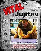 Vital Jujitsu 1467597503 Book Cover