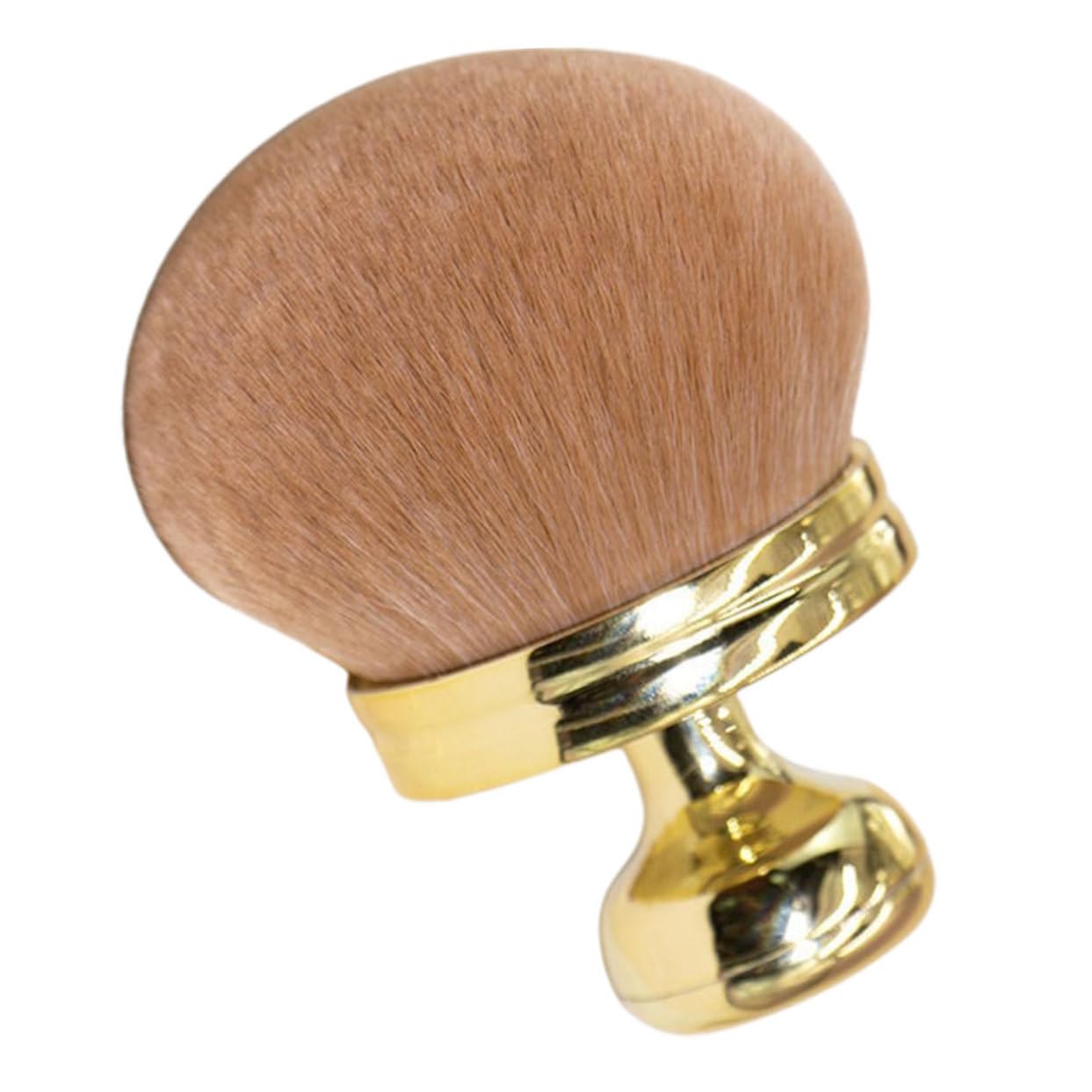 Healeved 5pièces Pinceau De Maquillage Multifonctionnel Doux Pour Poudre Et Blush Outil De Beauté Pour Application Précise Visage Pour Types De Peau