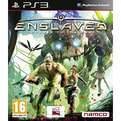 ENSLAVED ODYSSEY TO THE WEST / Jeu console PS3 - vue 3