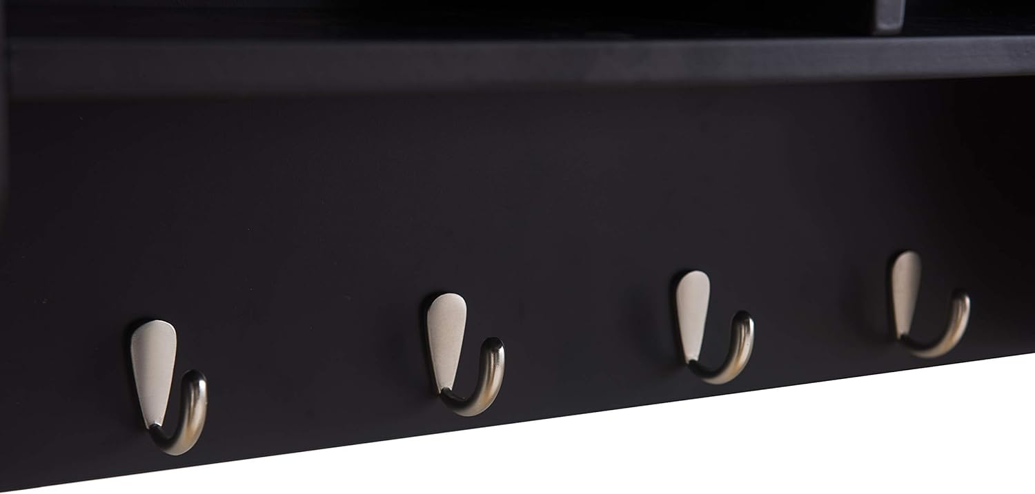 Gеt Dіѕсоunt 70% Prісе 2L Lifestyle Bodiam Hanging Shelf, Espresso