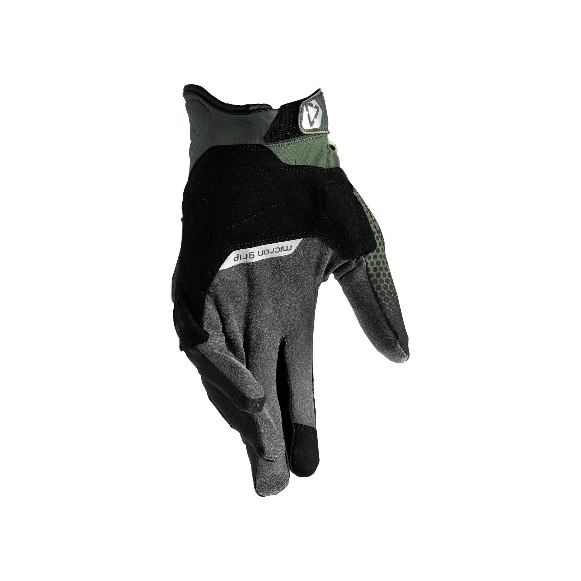 Leatt RĘKAWICE ADV HYDRADRI 5,5 KRÓTKIE | CZARNY MATOWY | S/EU7/US8
