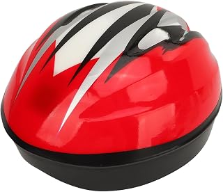 Bike Helmet, Kids Bike Helmet, Shock Absorbing Adjustable Foam Liner Children Bicycle Helmet for Cycling Scooter