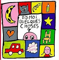 dis moi quelques choses 2211060064 Book Cover