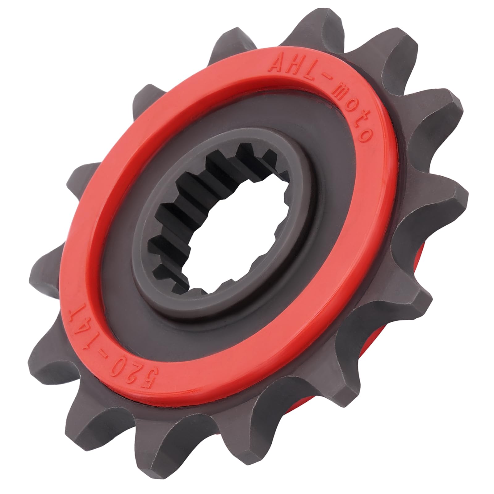 Amazon | AHL フロント ドライブスプロケット 520-14T 適合: カワサキ