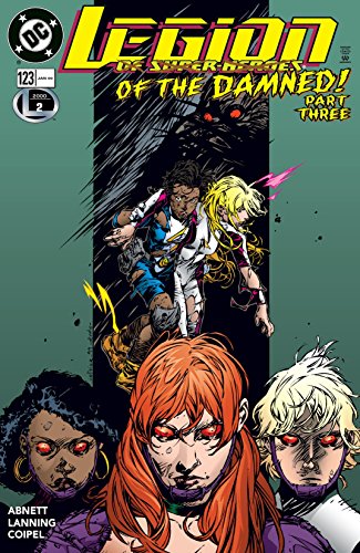 Legion of Super-Heroes (1989-2000) #123 (English Edition)