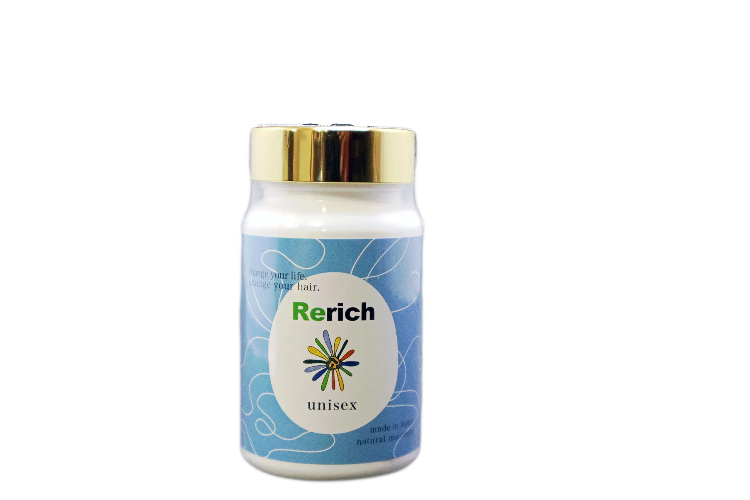 Amazon | Rerich リリッチ 内容量：34.2g(285mg×120粒)1日2粒 