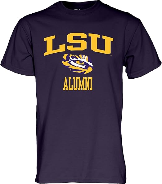 Lsu t shirt amazon Clearance