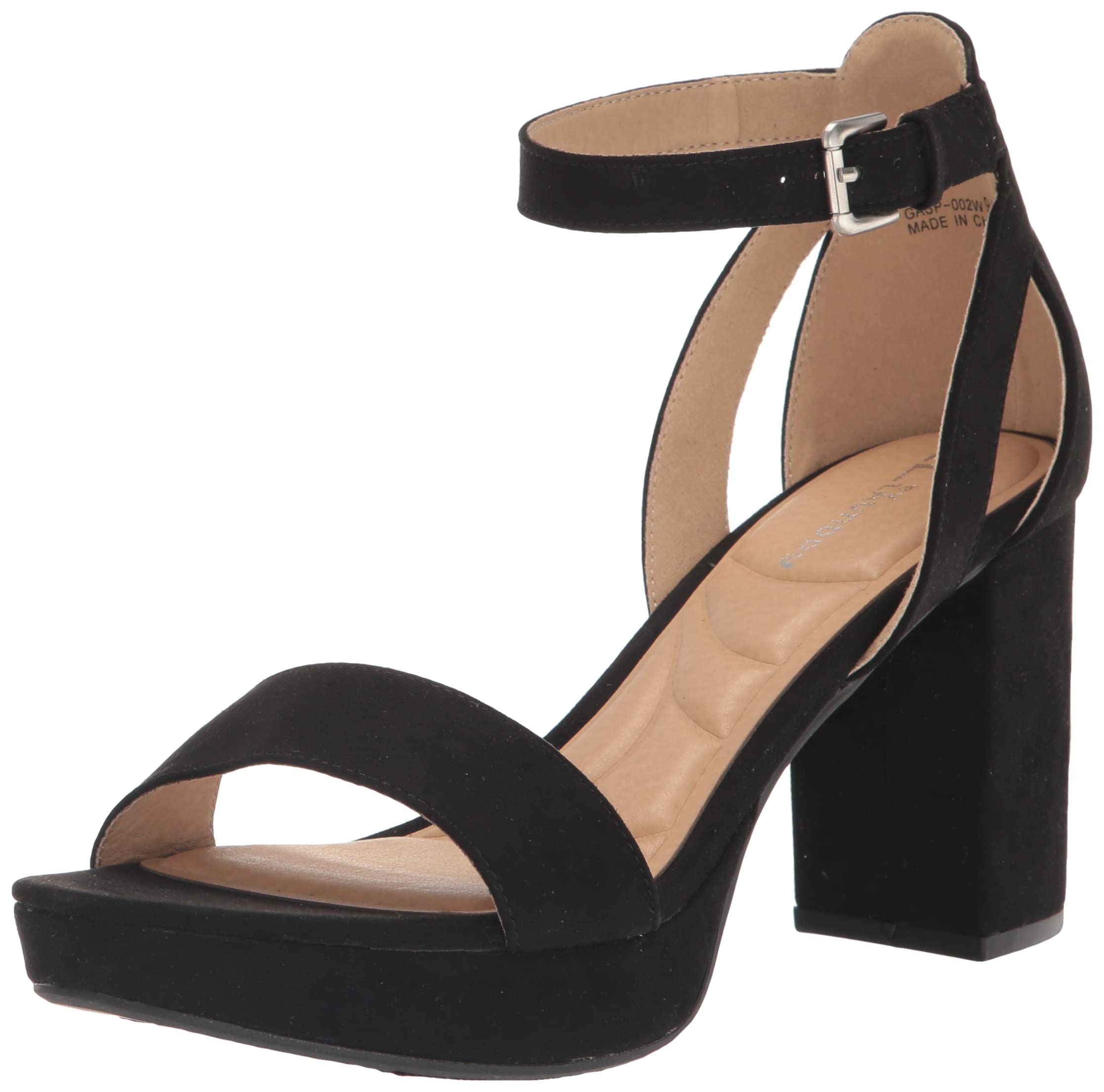 CLANE PLATFORM THONG SANDALS 24SS 38
