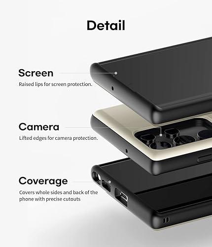 Miniatura 659 de GOOSPERY Parachoques magnético para puerta compatible con Galaxy S23, tarjetero tipo cartera, cierre automático, protección de doble capa resistente