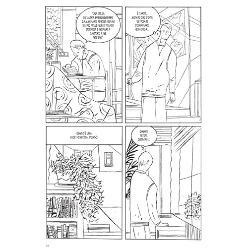 L'uomo Alla Finestra - 6