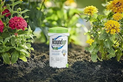 RoundUp Precision Gel Weed & Grass Killer 5 OZ (3)