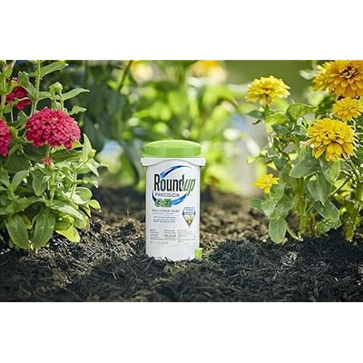 RoundUp Precision Gel Weed & Grass Killer 5 OZ (3)