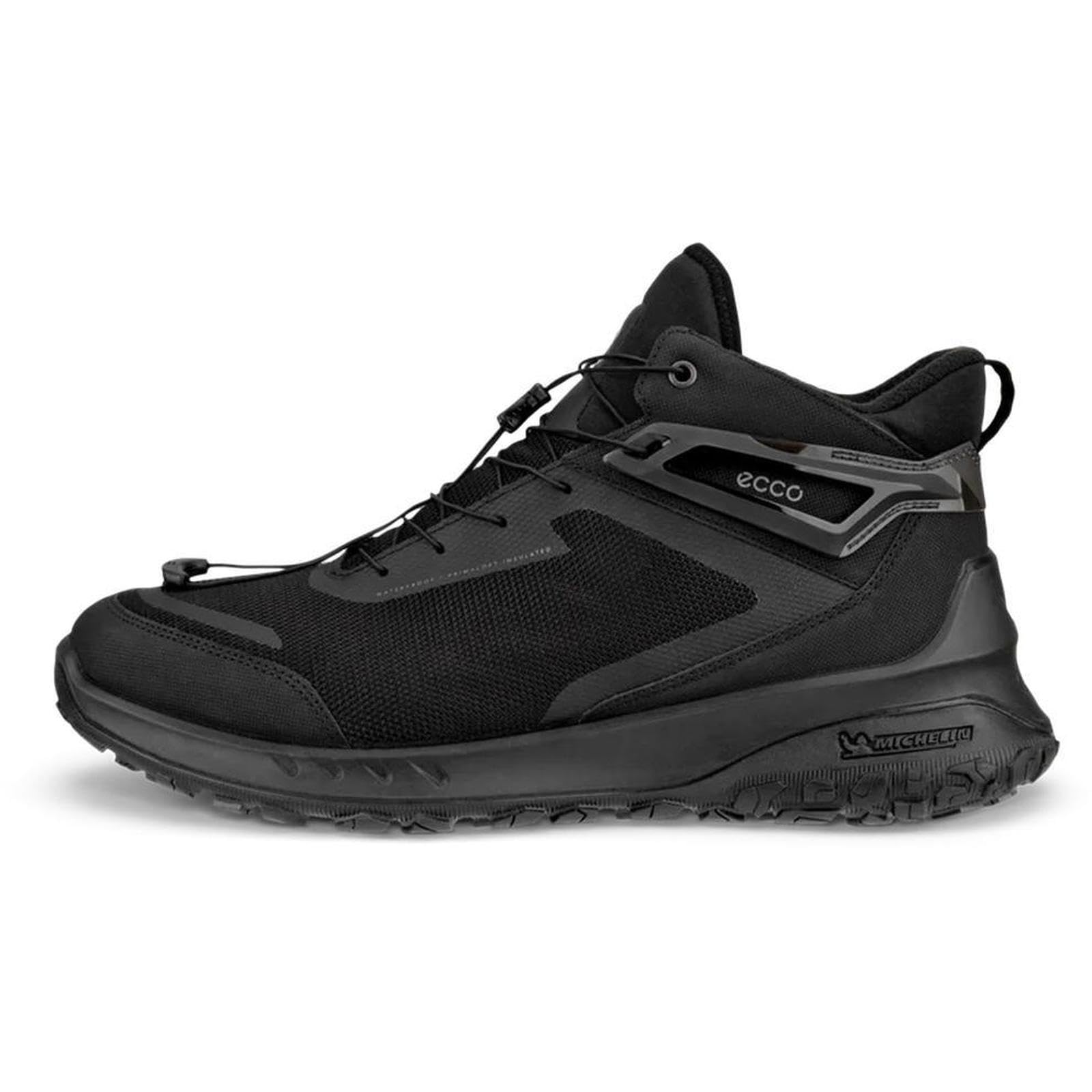 ECCO Men's ULT-trn Shoes, black, 10/10.5