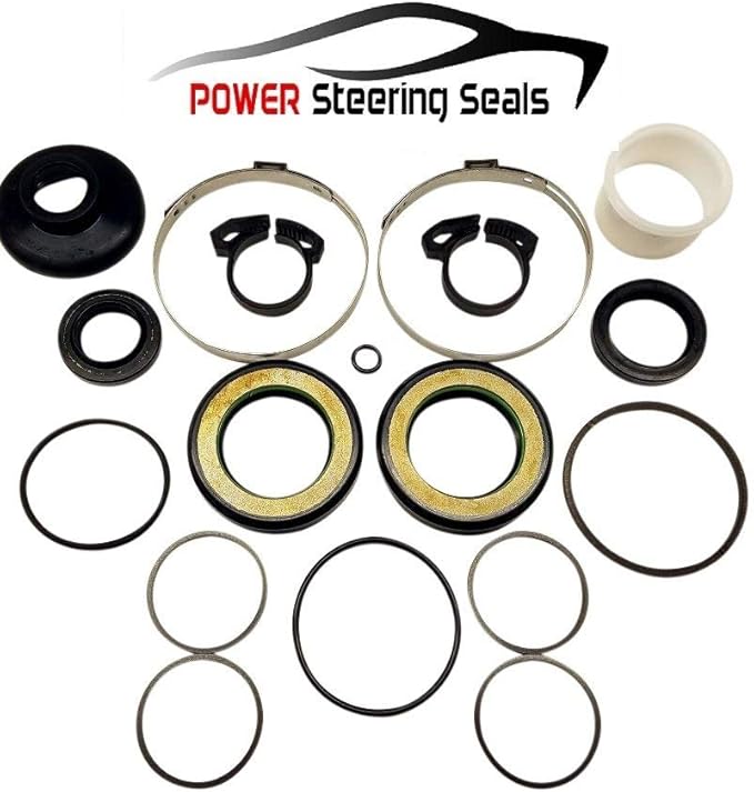 300zx Steering Rack POWER STEERING RACK AND PINION SEAL
