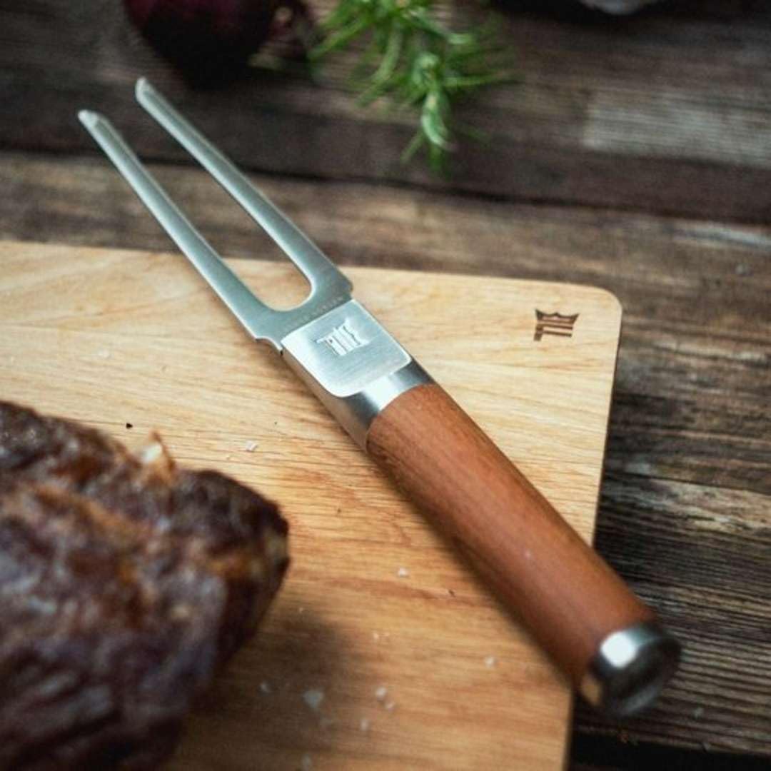 Fiskars Norden Widelec do mięsa, Długość: 24,6 cm
