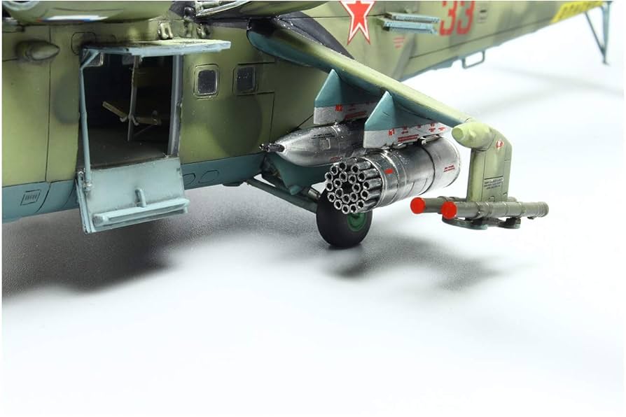 (未使用･未開封品)　ハセガワ 1/72 チェコ空軍 Mi-35 ハインド プラモデル 02247 wyeba8q Amazon | ハセガワ 1/72 チェコ空軍 Mi-35 ハインド プラモデル