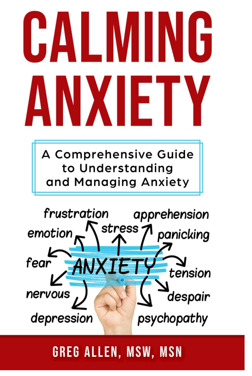 Calming Anxiety: A Comprehensive Guide to Understanding and Managing Anxiety