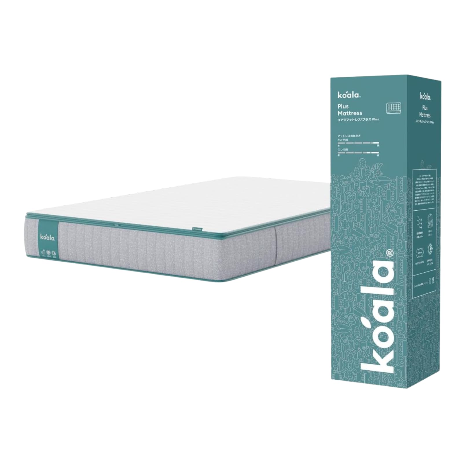 Amazon.co.jp: 公式【koala】コアラマットレス PLUS PolarBands