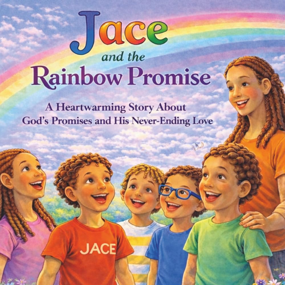 Jace and The Rainbow Promise (Jace and the Backyard Adventure)