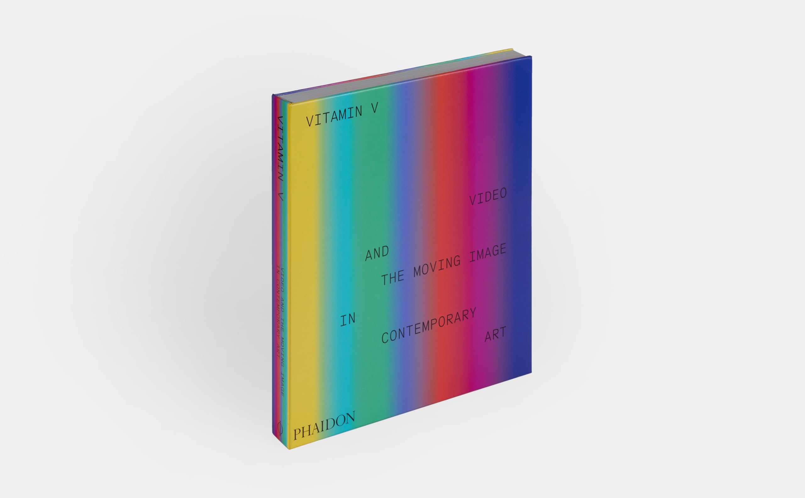 Vitamin V: Video and the Moving Image in Contemporary Art