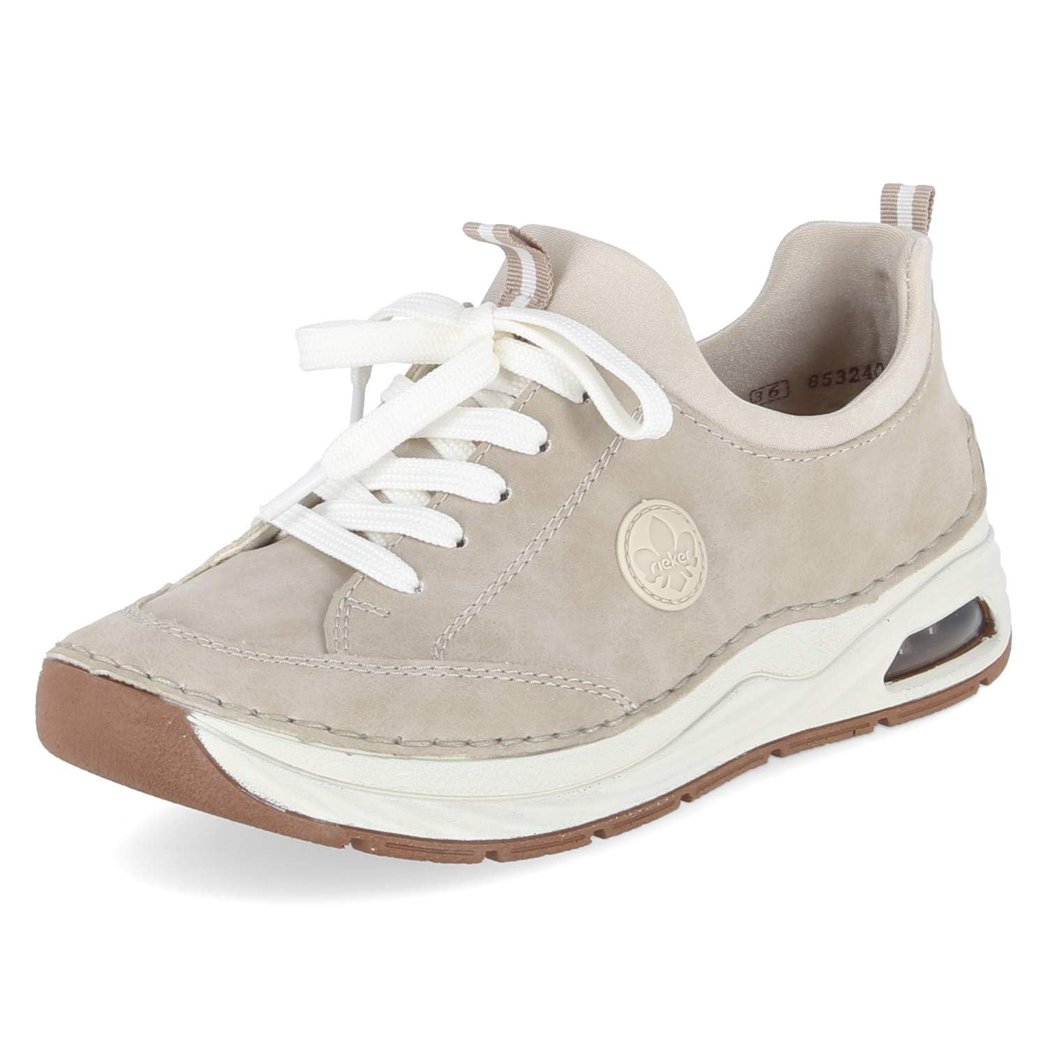 Rieker Kobiety 44562Mokasyn