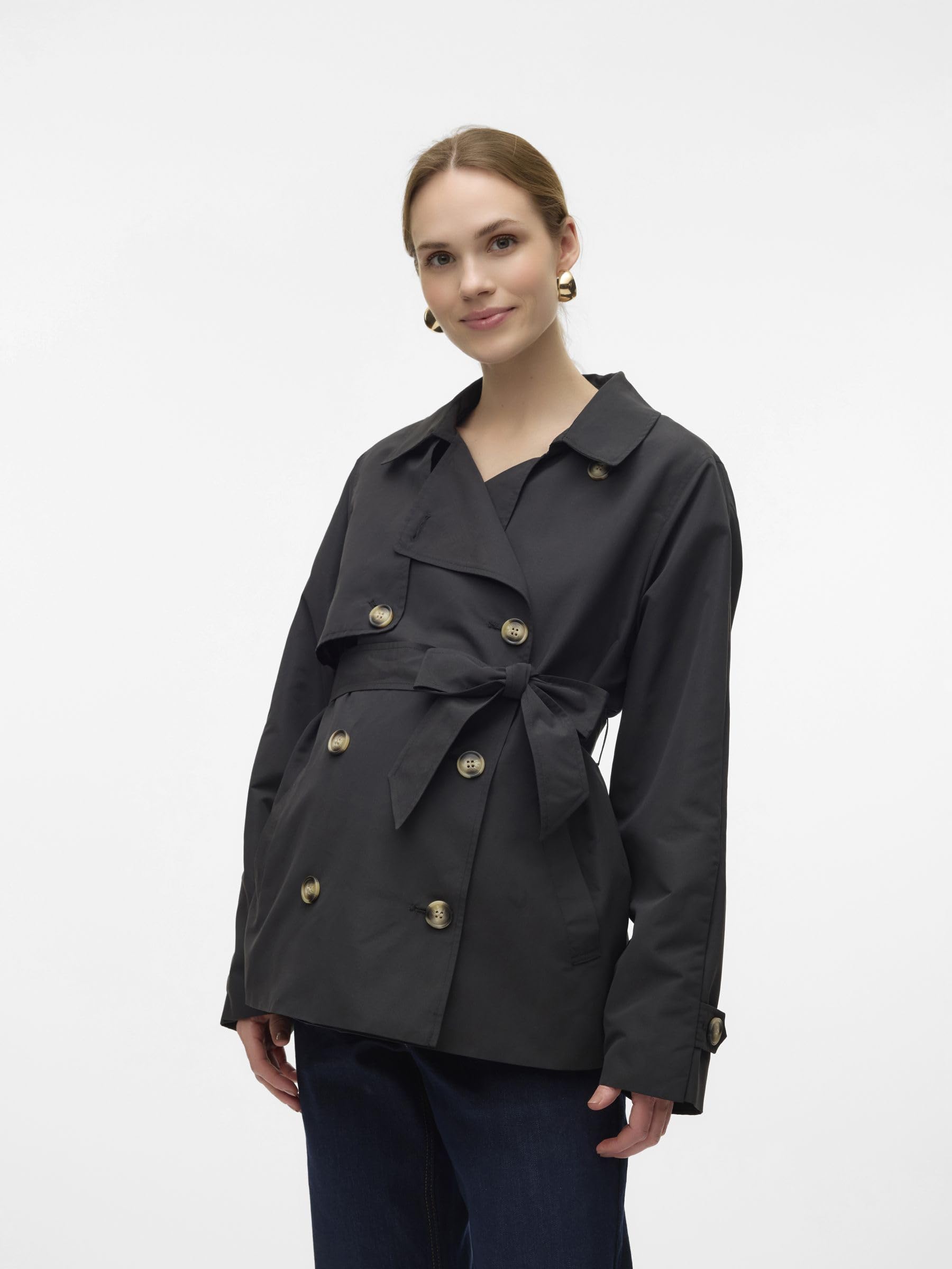 VERO MODA Female Trenchcoat Umstands-Jacke | Trench coat