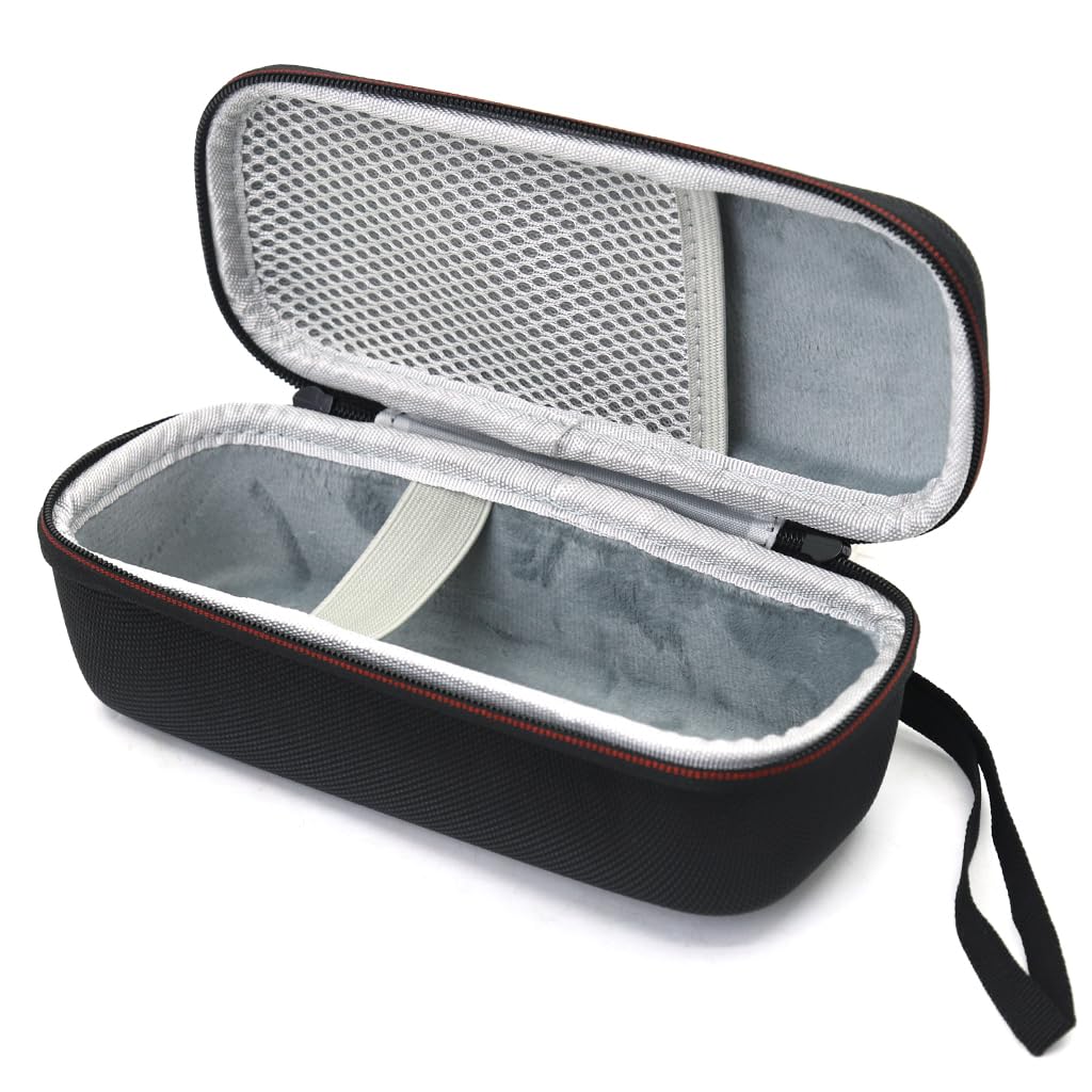 ZORBES® Carry Case for Tribit XSound Go Bluetooth Speaker Travel Case with Hand Strap Anti-scratch Waterproof EVA Hard Shell Carry Case Accessories Bag for Tribit XSound Go (B0D62C13FH) Amazon Price History, Amazon Price Tracker