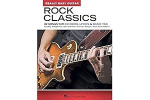 Acoustic Classic Rock That's Easy and Classic