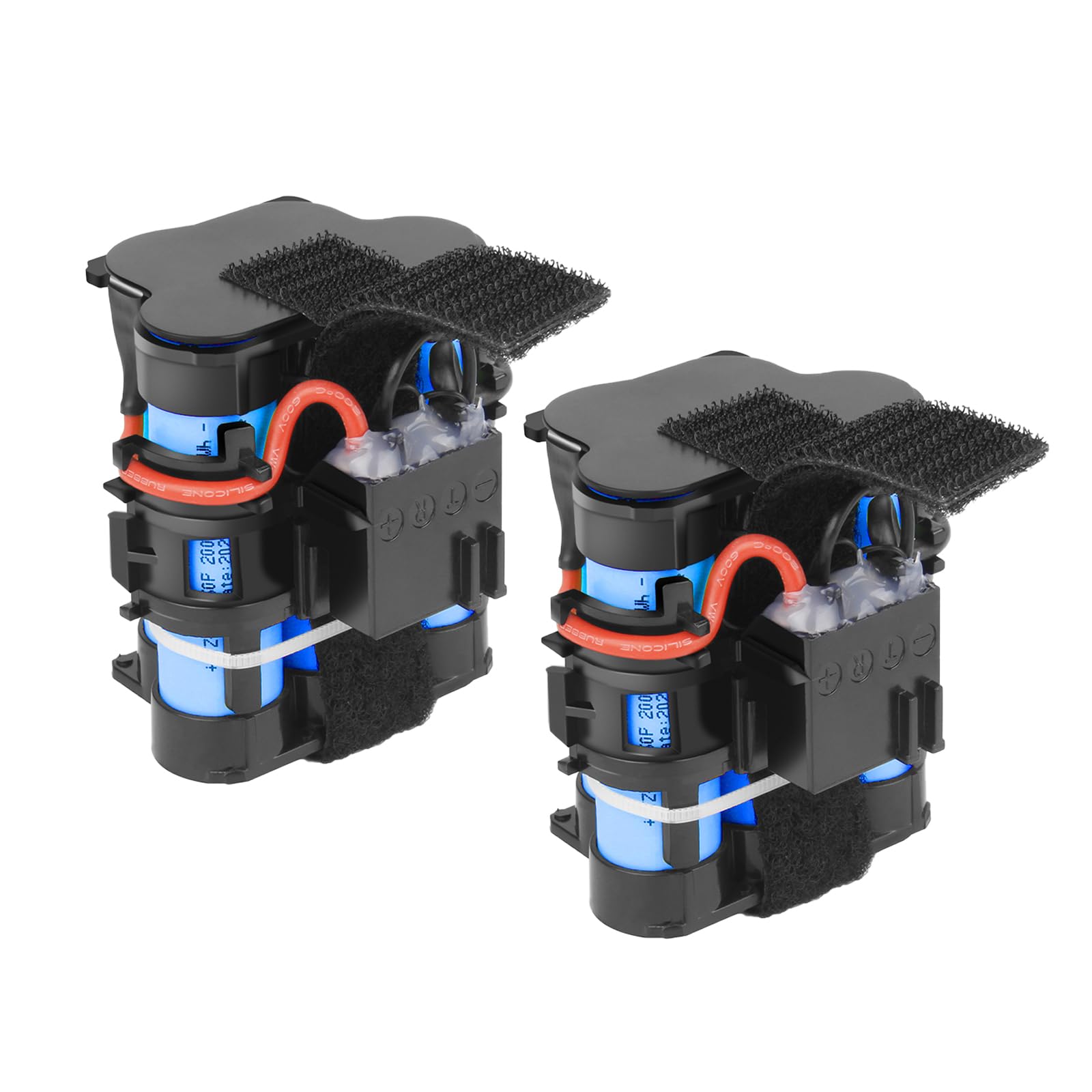18V 4000mAh Batteria per Gardena Mähroboter R40Li R70Li R80Li R75Li R50Li R45Li R38Li Ricambio per Husqvarna Automower 105 305 308 Flymo Rasenroboter 1200R (2 pezzi)