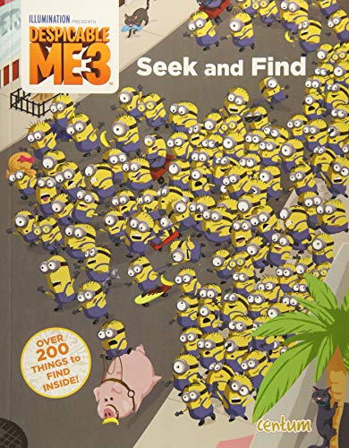 Despicable Me 3: Seek and Find